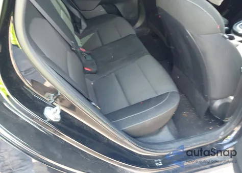 2024 Kia Forte Lx из США, поврежденный, VIN 3KPF24AD6RE806068